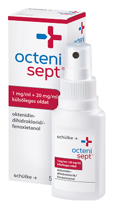 Octenisept 50ml külsőleges oldat