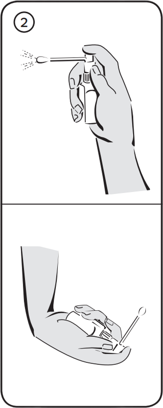 2. lépés: előkészítés